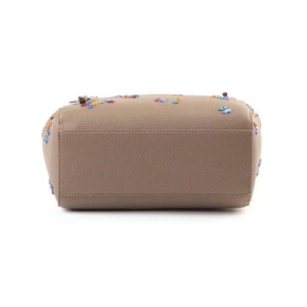 Suzy Levian leather handbag - Picture 4 of 4